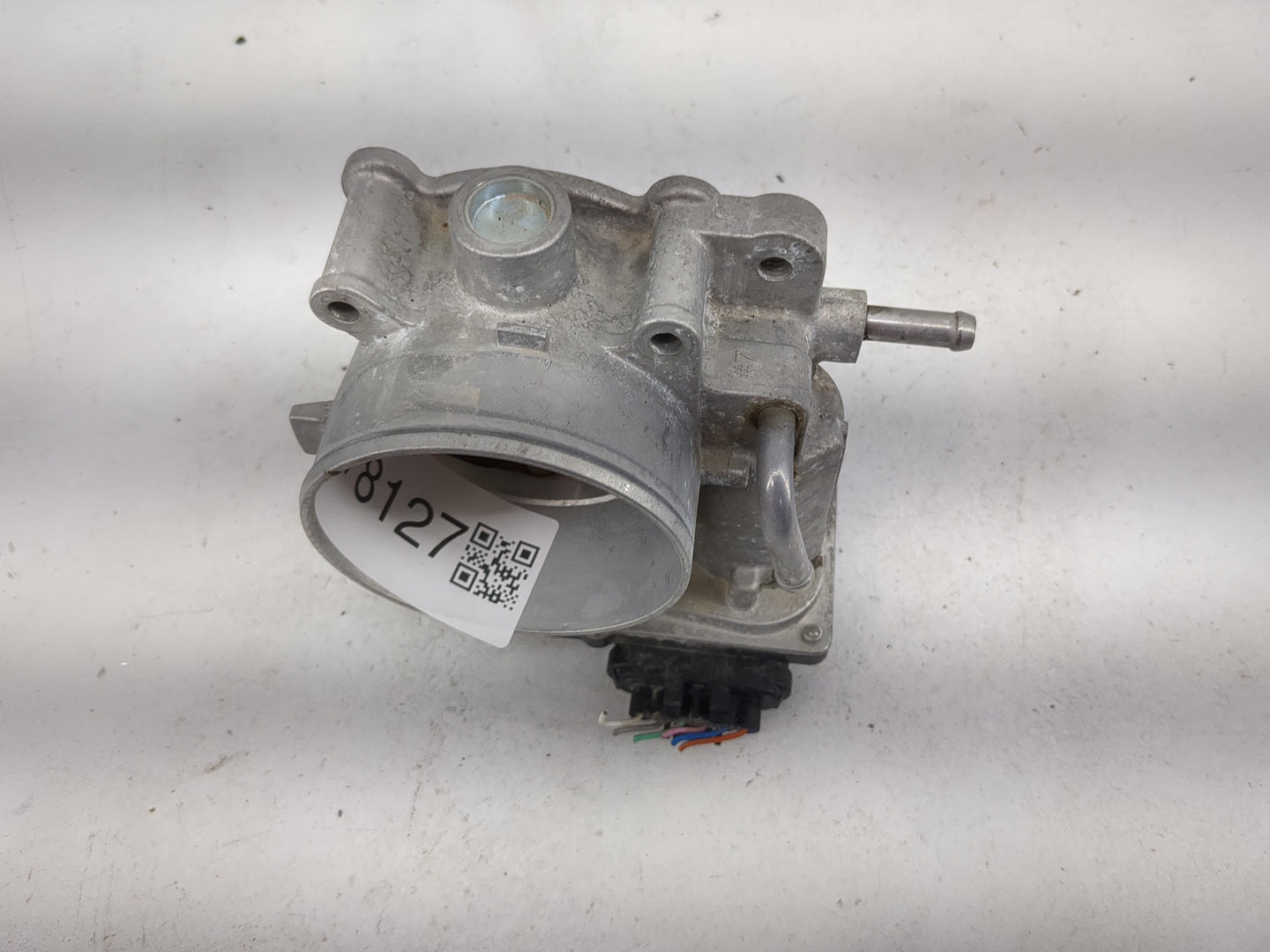 2020-2022 Hyundai Palisade Throttle Body P/N:35100-3L100 5961 12C29 Fits Fits 2017 2018 2019 2020 2021 2022 OEM Used Auto Pa