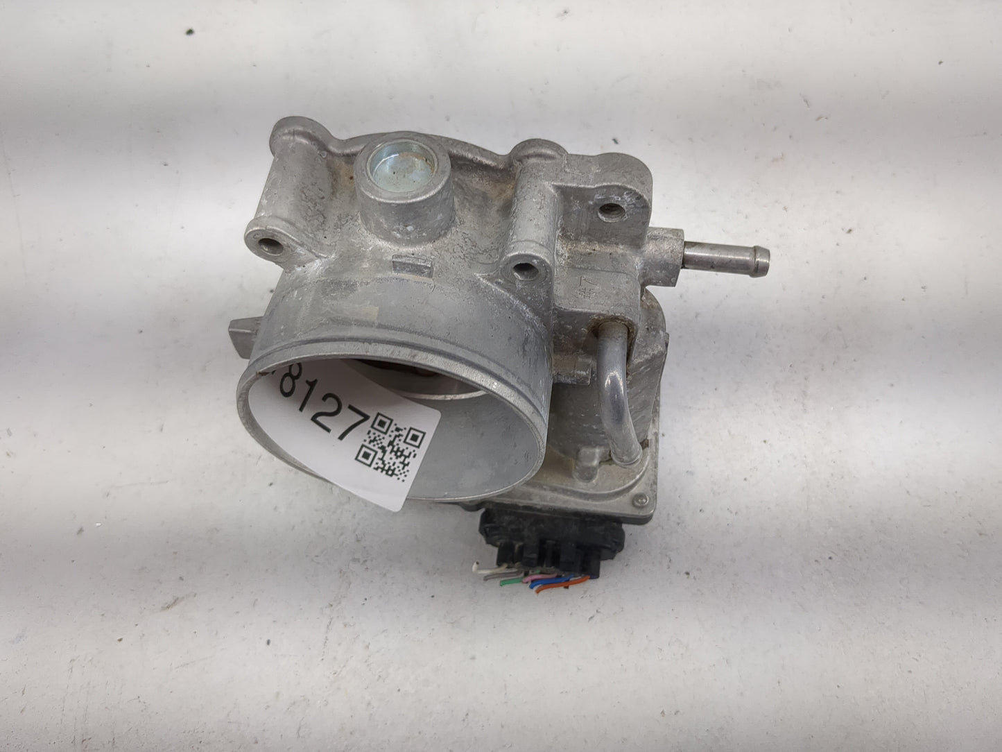 2020-2022 Hyundai Palisade Throttle Body P/N:35100-3L100 5961 12C29 Fits Fits 2017 2018 2019 2020 2021 2022 OEM Used Auto Pa