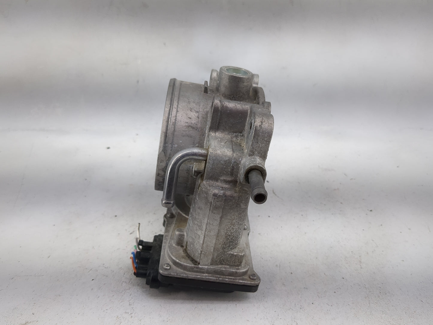 2020-2022 Hyundai Palisade Throttle Body P/N:35100-3L100 5961 12C29 Fits Fits 2017 2018 2019 2020 2021 2022 OEM Used Auto Pa