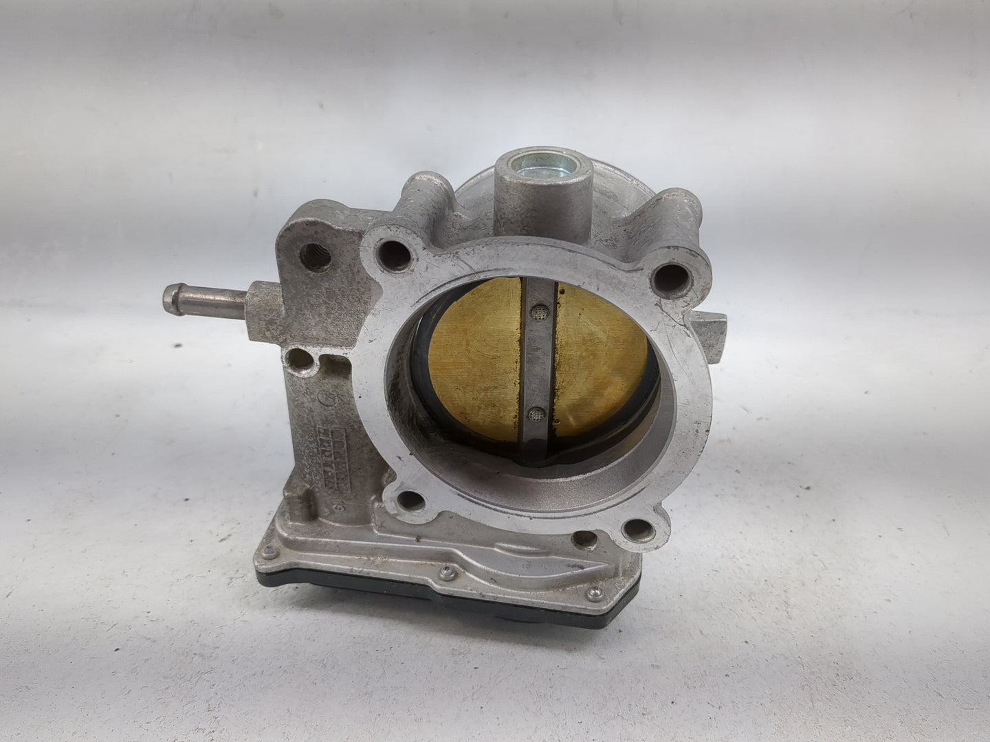 2020-2022 Hyundai Palisade Throttle Body P/N:35100-3L100 5961 12C29 Fits Fits 2017 2018 2019 2020 2021 2022 OEM Used Auto Pa