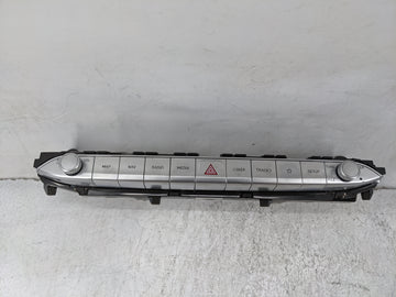 2020-2022 Hyundai Palisade Radio Control Panel 1478276 - Oemusedautoparts1.com