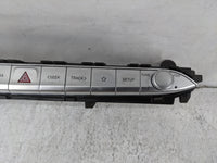 2020-2022 Hyundai Palisade Radio Control Panel 1478276 - Oemusedautoparts1.com