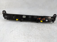 2020-2022 Hyundai Palisade Radio Control Panel 1478276 - Oemusedautoparts1.com