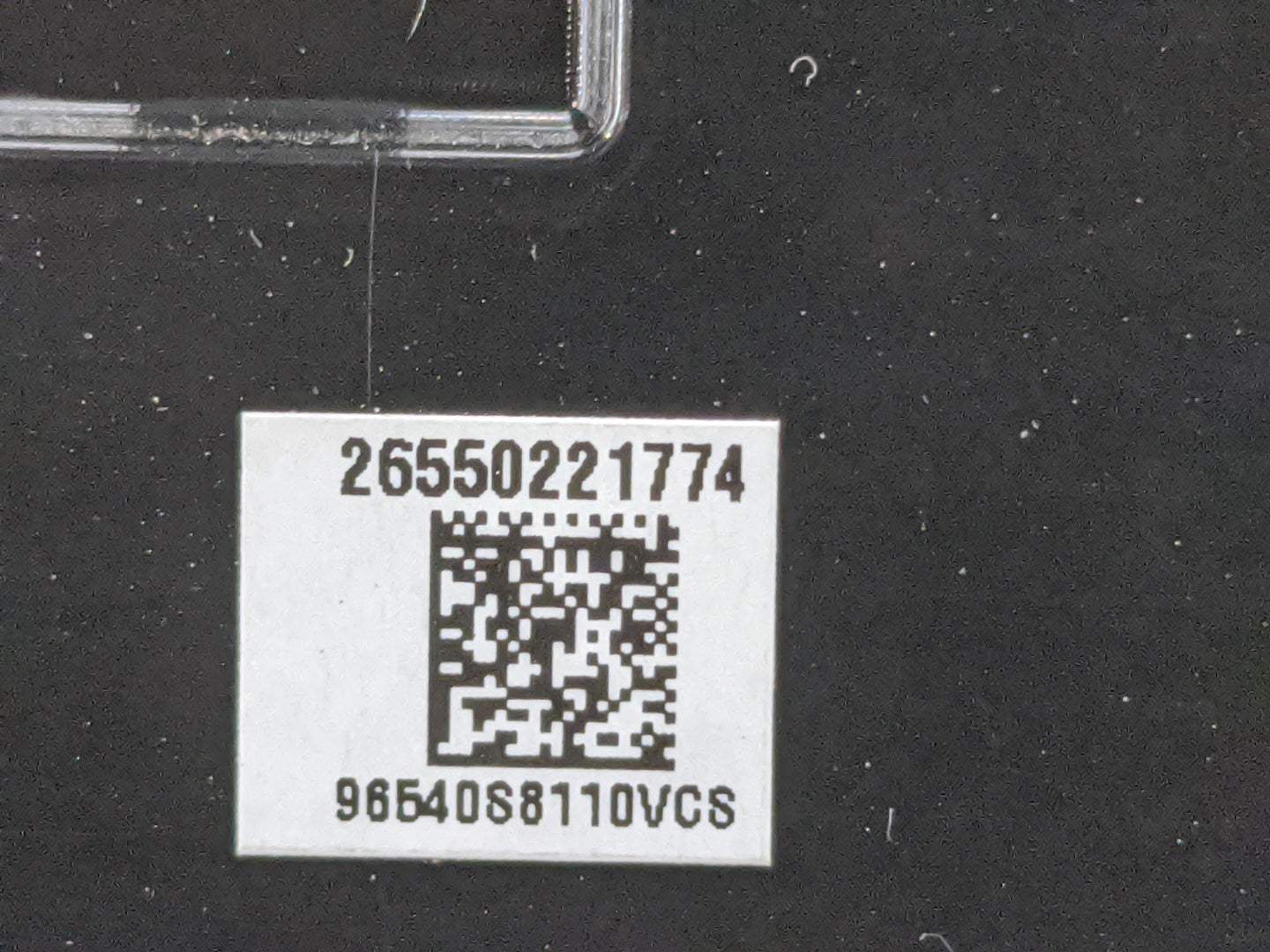 2020-2022 Hyundai Palisade Radio Control Panel 1478276 - Oemusedautoparts1.com