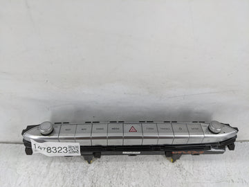 2020-2022 Hyundai Palisade Radio Control Panel 1478323 - Oemusedautoparts1.com
