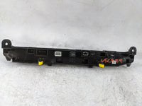 2020-2022 Hyundai Palisade Radio Control Panel 1478323 - Oemusedautoparts1.com