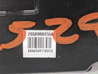 2020-2022 Hyundai Palisade Radio Control Panel 1478323 - Oemusedautoparts1.com