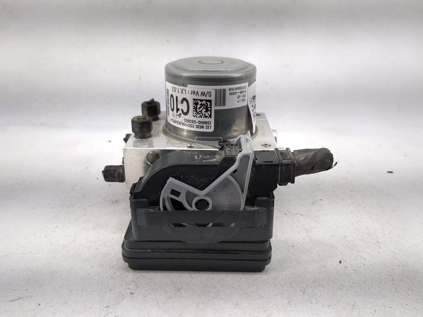 2020-2022 Hyundai Palisade ABS Pump Control Module Replacement P/N:58910-S8360 58900-S8360, 61589-43200 Fits Fits 2020 2021 