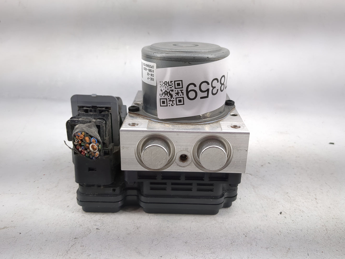 2020-2022 Hyundai Palisade ABS Pump Control Module Replacement P/N:58910-S8360 58900-S8360, 61589-43200 Fits Fits 2020 2021 
