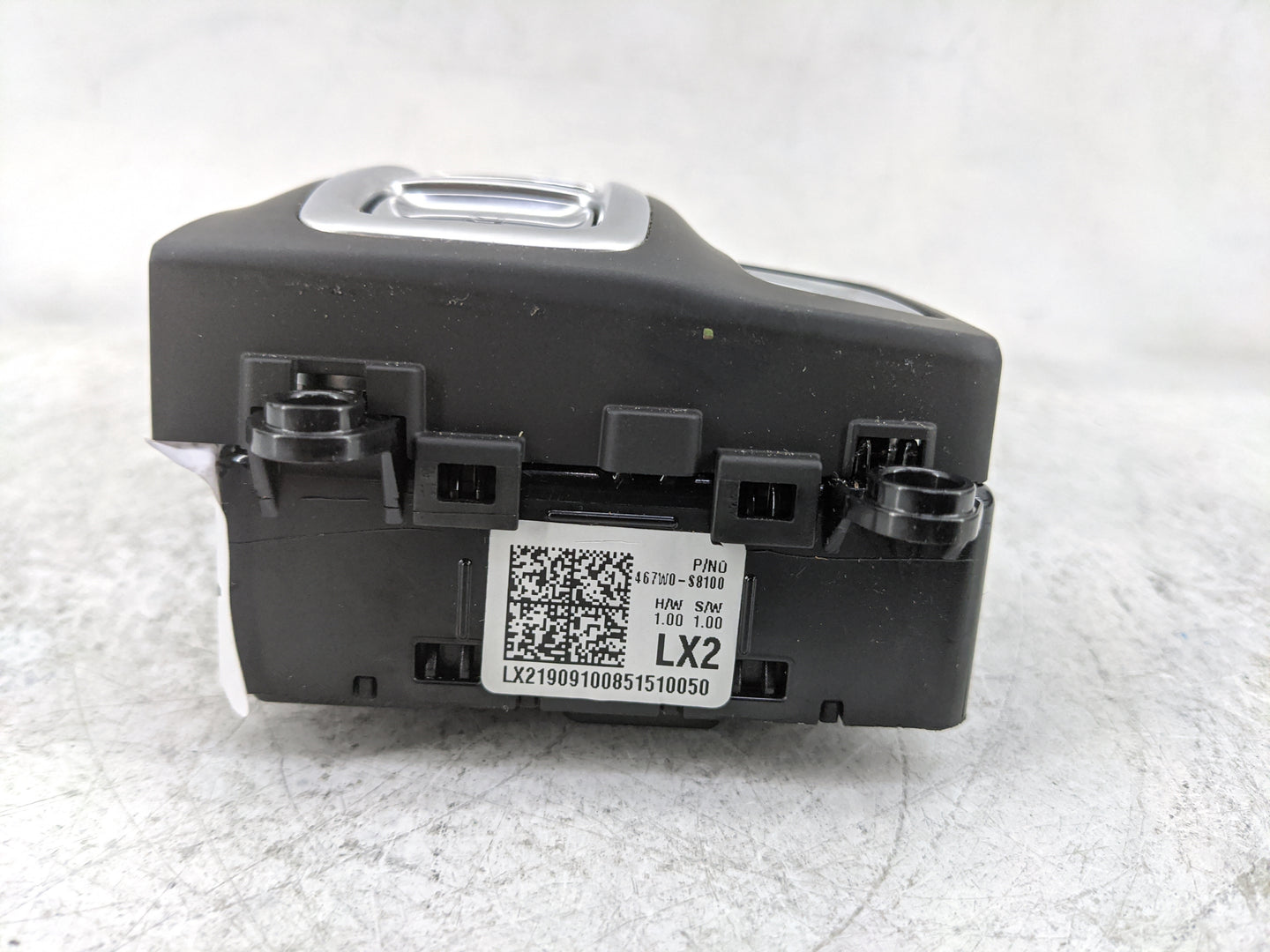 2020 Hyundai Palisade Floor Console Assembly Shifter 1478522 - Oemusedautoparts1.com