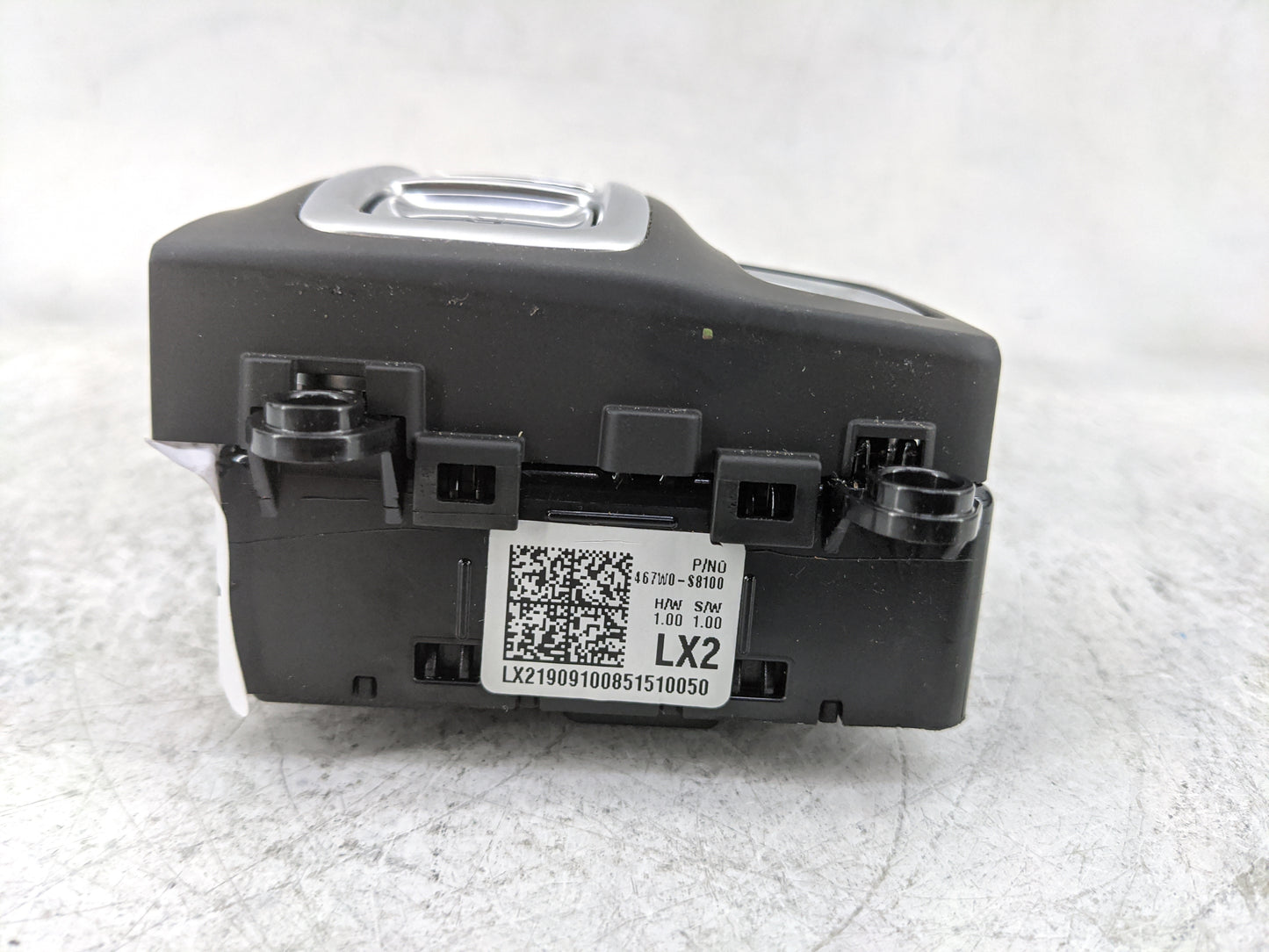 2020 Hyundai Palisade Floor Console Assembly Shifter 1478522 - Oemusedautoparts1.com