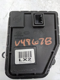 2020 Hyundai Palisade Floor Console Assembly Shifter 1478602 - Oemusedautoparts1.com