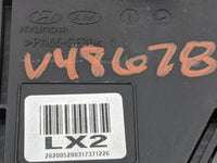 2020 Hyundai Palisade Floor Console Assembly Shifter 1478602 - Oemusedautoparts1.com
