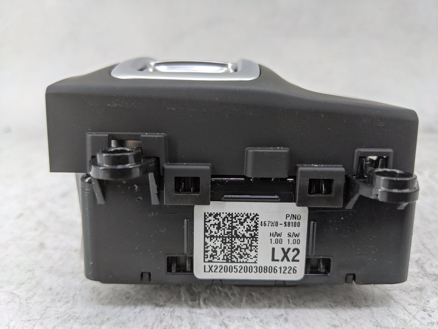 2020 Hyundai Palisade Floor Console Assembly Shifter 1478602 - Oemusedautoparts1.com