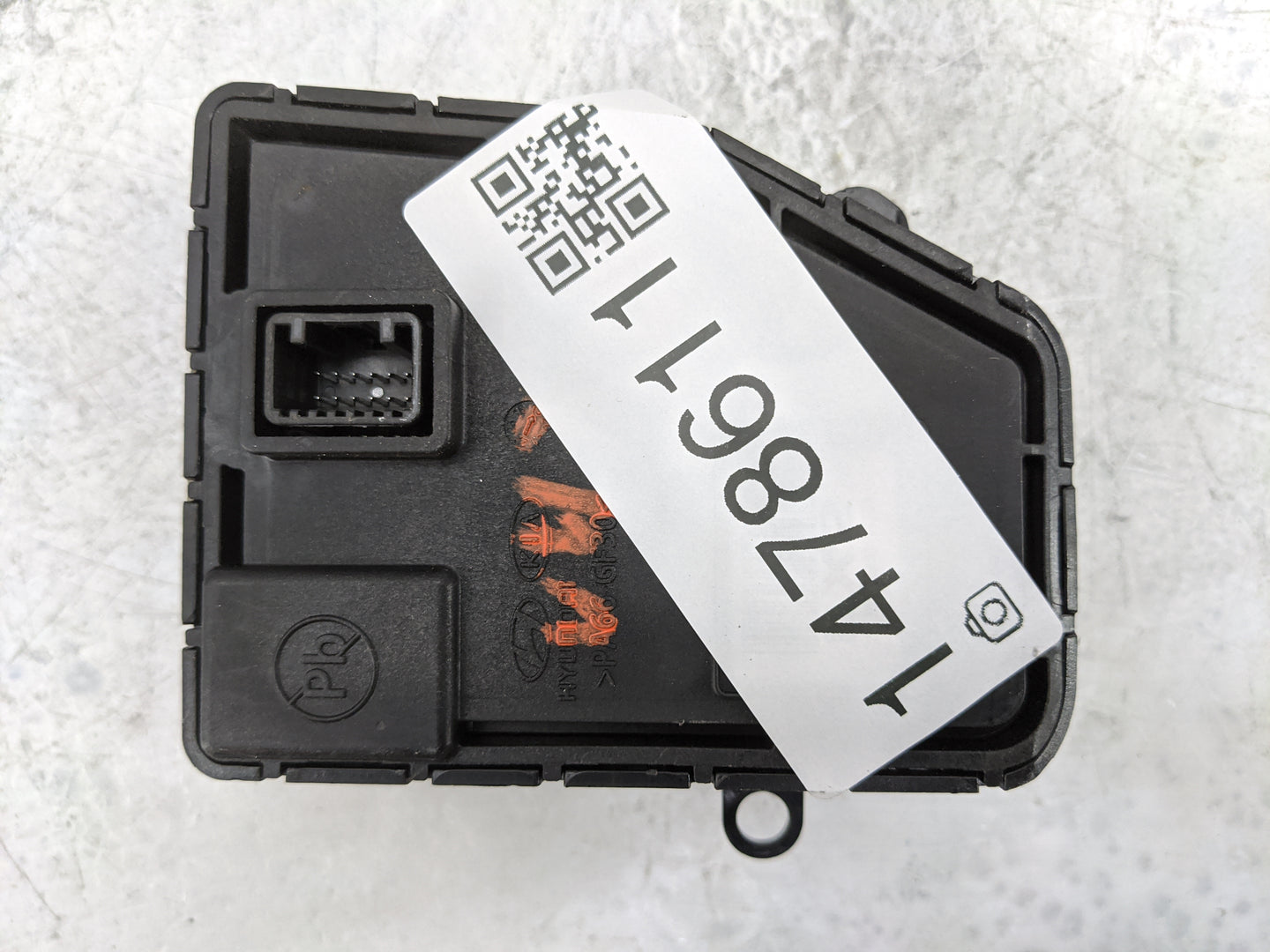 2020 Hyundai Palisade Floor Console Assembly Shifter - Oemusedautoparts1.com