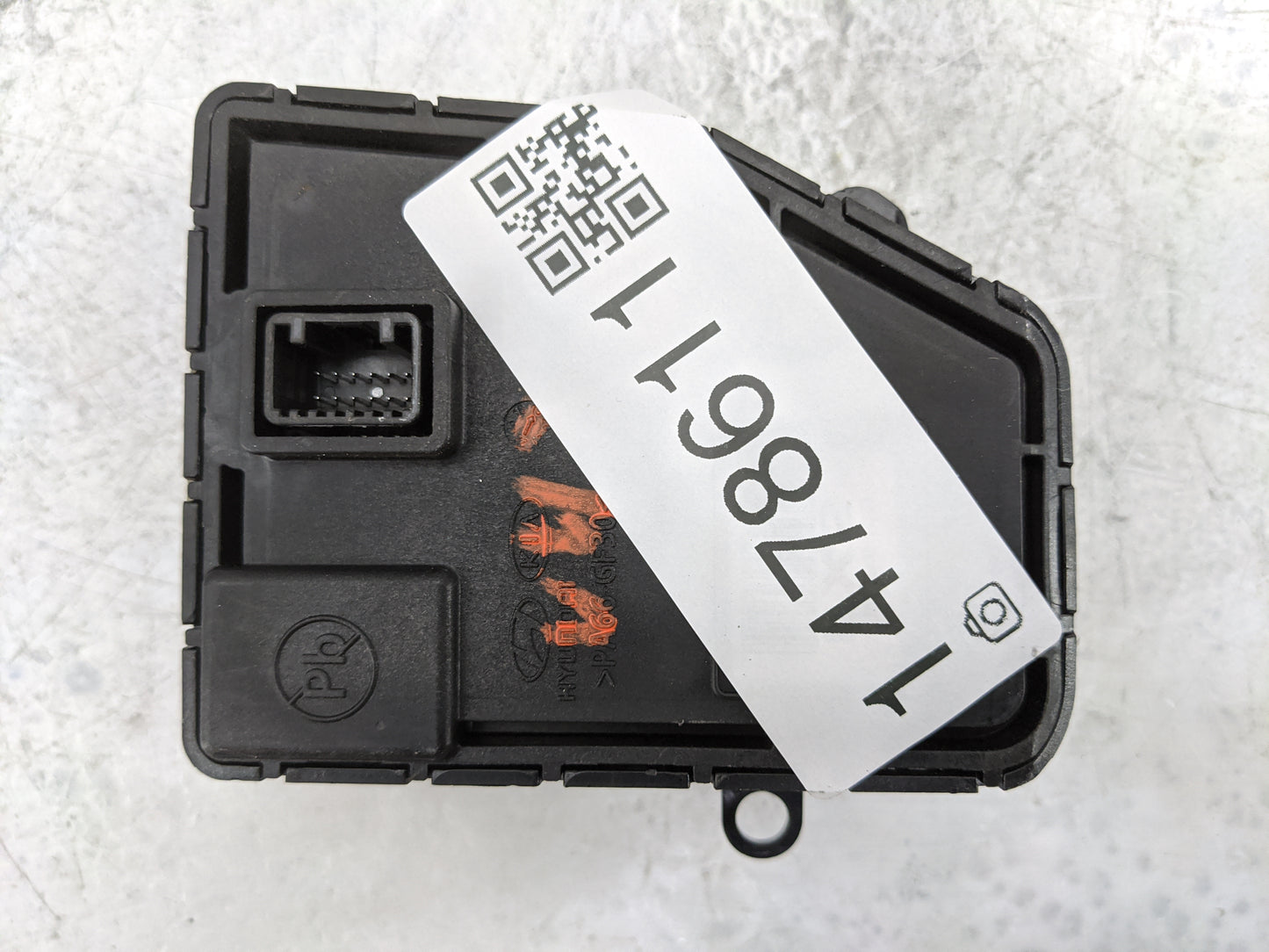 2020 Hyundai Palisade Floor Console Assembly Shifter - Oemusedautoparts1.com