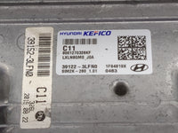 2020-2022 Hyundai Palisade PCM Engine Control Computer ECU ECM PCU OEM P/N:39152-3LFN0 39122-3LFN0 Fits Fits 2020 2021 2022 