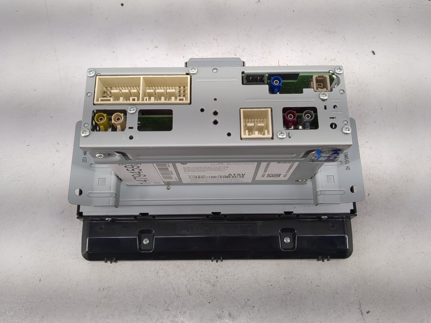 2020 Hyundai Palisade Information Display Screen 1479459 - Oemusedautoparts1.com