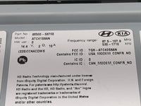 2020 Hyundai Palisade Information Display Screen 1479459 - Oemusedautoparts1.com