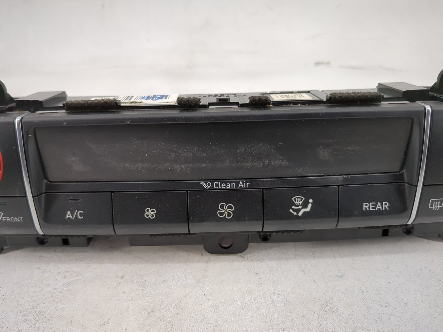 2020-2022 Hyundai Palisade Climate Control Module Temperature AC/Heater Replacement P/N:97250-S8690 97250-S8XXX Fits OEM Use