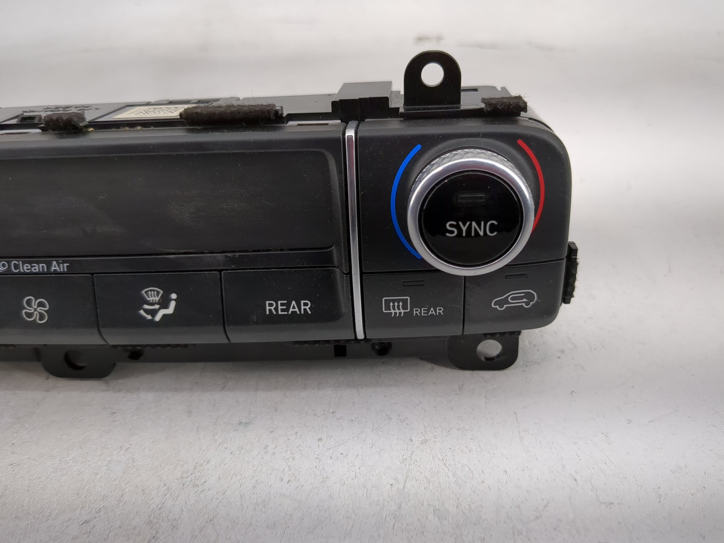 2020-2022 Hyundai Palisade Climate Control Module Temperature AC/Heater Replacement P/N:97250-S8690 97250-S8XXX Fits OEM Use