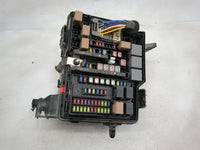 2020-2022 Hyundai Palisade Fusebox Fuse Box Panel Relay Module P/N:18980-10010 18980-10001 Fits Fits 2020 2021 2022 OEM Used