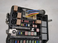 2020-2022 Hyundai Palisade Fusebox Fuse Box Panel Relay Module P/N:18980-10010 18980-10001 Fits Fits 2020 2021 2022 OEM Used