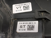 2020-2022 Hyundai Palisade Fusebox Fuse Box Panel Relay Module P/N:18980-10010 18980-10001 Fits Fits 2020 2021 2022 OEM Used