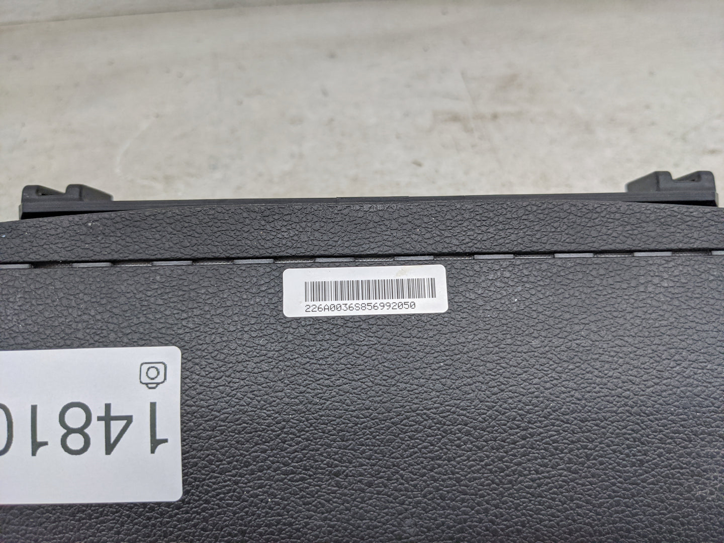 2020-2022 Hyundai Palisade Air Bag Driver Left Steering Wheel Mounted P/N:80200S8000 226A0036S856992050 Fits Fits 2020 2021 