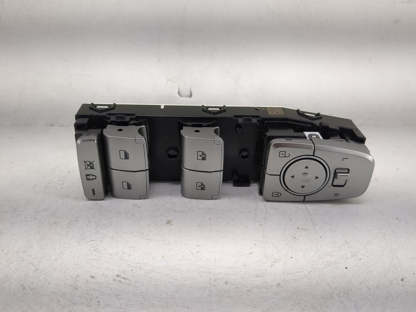 2020 Hyundai Palisade Master Power Window Switch Replacement Driver Side Left P/N:93570S8125SSU Fits OEM Used Auto Parts - O