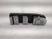 2020 Hyundai Palisade Master Power Window Switch Replacement Driver Side Left P/N:93570S8125SSU Fits OEM Used Auto Parts - O