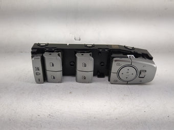 compare product 2020 Hyundai Palisade Master Power Window Switch Replacement Driver Side Left P/N:93570S8125SSU Fits OEM Used Auto Parts