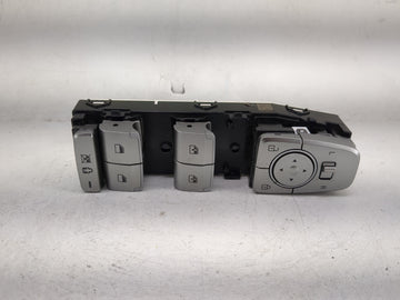 2020 Hyundai Palisade Master Power Window Switch Replacement Driver Side Left P/N:93570S8125SSU Fits OEM Used Auto Parts - O