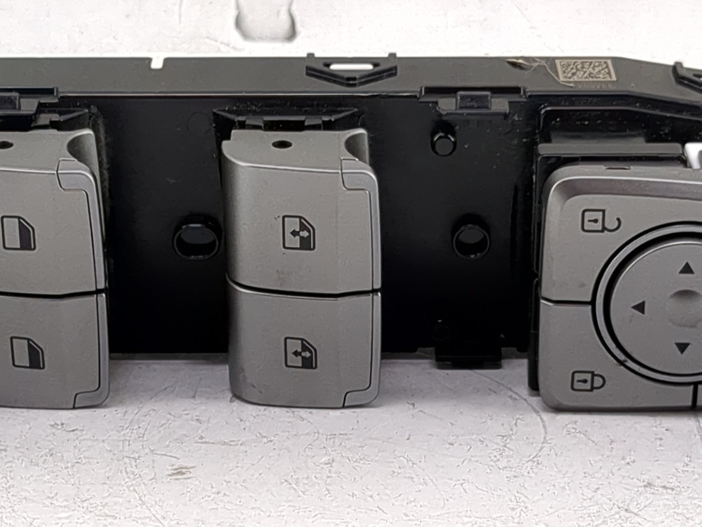 2020 Hyundai Palisade Master Power Window Switch Replacement Driver Side Left P/N:93570S8125SSU Fits OEM Used Auto Parts - O