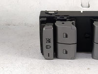 2020 Hyundai Palisade Master Power Window Switch Replacement Driver Side Left P/N:93570S8125SSU Fits OEM Used Auto Parts - O
