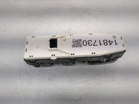 2020 Hyundai Palisade Master Power Window Switch Replacement Driver Side Left P/N:93570S8125SSU Fits OEM Used Auto Parts - O