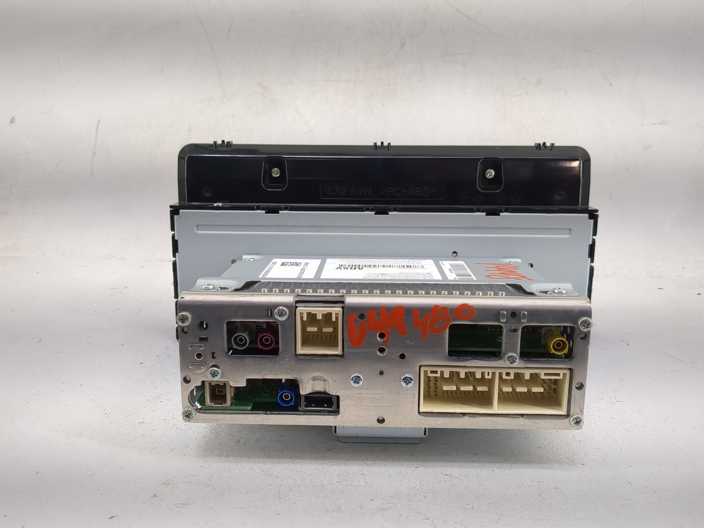 2020 Hyundai Palisade Information Display Screen 1481826 - Oemusedautoparts1.com