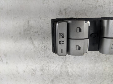 2020 Hyundai Palisade Master Power Window Switch Replacement Driver Side Left P/N:93570SA121XF6 Fits OEM Used Auto Parts