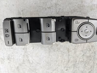 2020 Hyundai Palisade Master Power Window Switch Replacement Driver Side Left P/N:93570SA121XF6 Fits OEM Used Auto Parts - O