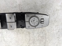 2020 Hyundai Palisade Master Power Window Switch Replacement Driver Side Left P/N:93570SA121XF6 Fits OEM Used Auto Parts - O