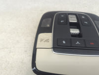2020-2022 Hyundai Palisade Overhead Console W/rear Climate Control Beige - Oemusedautoparts1.com