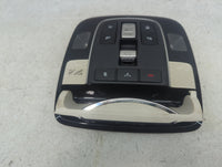2020-2022 Hyundai Palisade Overhead Console W/rear Climate Control Beige - Oemusedautoparts1.com