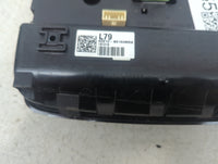 2020-2022 Hyundai Palisade Overhead Console W/rear Climate Control Beige - Oemusedautoparts1.com