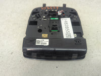 2020-2022 Hyundai Palisade Overhead Console W/rear Climate Control Beige - Oemusedautoparts1.com