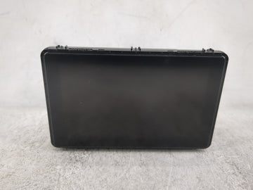 2020-2022 Hyundai Palisade Radio AM FM Cd Player Receiver Replacement P/N:96160S8700 ACB10S8AN Fits Fits 2020 2021 2022 OEM 