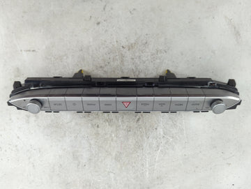 2020-2022 Hyundai Palisade Radio Control Panel 1489530 - Oemusedautoparts1.com