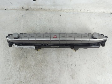 2020-2022 Hyundai Palisade Radio Control Panel 1489535 - Oemusedautoparts1.com