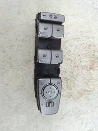 2020 Hyundai Palisade Master Power Window Switch Replacement Driver Side Left P/N:93570S8121XF6 Fits OEM Used Auto Parts - O