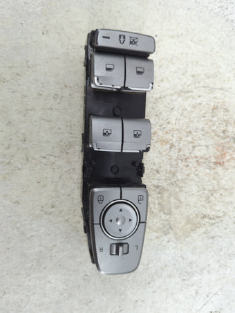 compare product 2020 Hyundai Palisade Master Power Window Switch Replacement Driver Side Left P/N:93570S8121XF6 Fits OEM Used Auto Parts