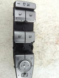 2020 Hyundai Palisade Master Power Window Switch Replacement Driver Side Left P/N:93570S8121XF6 Fits OEM Used Auto Parts - O